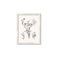 Picture of Wall flowers I _GroupedProduct_Rectangle_Portrait_Framed_Matted_