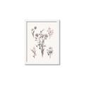 Picture of Wall flowers I _GroupedProduct_Rectangle_Portrait_Framed_Matted_