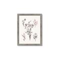 Picture of Wall flowers I _GroupedProduct_Rectangle_Portrait_Framed_Matted_