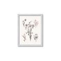 Picture of Wall flowers I _GroupedProduct_Rectangle_Portrait_Framed_Matted_