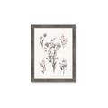 Picture of Wall flowers I _GroupedProduct_Rectangle_Portrait_Framed_Matted_