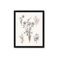 Picture of Wall flowers I _GroupedProduct_Rectangle_Portrait_Framed_Matted_