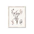 Picture of Wall flowers I _GroupedProduct_Rectangle_Portrait_Framed_Matted_