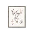 Picture of Wall flowers I _GroupedProduct_Rectangle_Portrait_Framed_Matted_