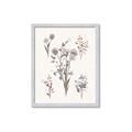 Picture of Wall flowers I _GroupedProduct_Rectangle_Portrait_Framed_Matted_