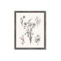 Picture of Wall flowers I _GroupedProduct_Rectangle_Portrait_Framed_Matted_