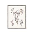 Picture of Wall flowers I _GroupedProduct_Rectangle_Portrait_Framed_Matted_