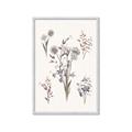 Picture of Wall flowers I _GroupedProduct_Rectangle_Portrait_Framed_Matted_