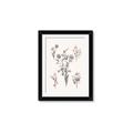 Picture of Wall flowers I _GroupedProduct_Rectangle_Portrait_Framed_Matted_