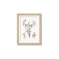 Picture of Wall flowers I _GroupedProduct_Rectangle_Portrait_Framed_Matted_