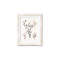 Picture of Wall flowers I _GroupedProduct_Rectangle_Portrait_Framed_Matted_