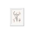 Picture of Wall flowers I _GroupedProduct_Rectangle_Portrait_Framed_Matted_