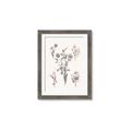 Picture of Wall flowers I _GroupedProduct_Rectangle_Portrait_Framed_Matted_