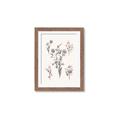 Picture of Wall flowers I _GroupedProduct_Rectangle_Portrait_Framed_Matted_