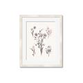Picture of Wall flowers I _GroupedProduct_Rectangle_Portrait_Framed_Matted_