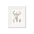 Picture of Wall flowers I _GroupedProduct_Rectangle_Portrait_Framed_Matted_