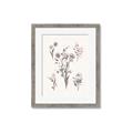 Picture of Wall flowers I _GroupedProduct_Rectangle_Portrait_Framed_Matted_