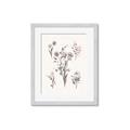 Picture of Wall flowers I _GroupedProduct_Rectangle_Portrait_Framed_Matted_