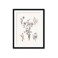 Picture of Wall flowers I _GroupedProduct_Rectangle_Portrait_Framed_Matted_