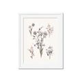 Picture of Wall flowers I _GroupedProduct_Rectangle_Portrait_Framed_Matted_