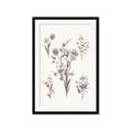 Picture of Wall flowers I _GroupedProduct_Rectangle_Portrait_Framed_Matted_