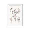 Picture of Wall flowers I _GroupedProduct_Rectangle_Portrait_Framed_Matted_