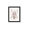 Picture of Wall flowers II _GroupedProduct_Rectangle_Portrait_Framed_Matted_