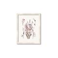 Picture of Wall flowers II _GroupedProduct_Rectangle_Portrait_Framed_Matted_