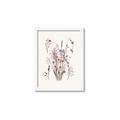 Picture of Wall flowers II _GroupedProduct_Rectangle_Portrait_Framed_Matted_