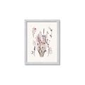 Picture of Wall flowers II _GroupedProduct_Rectangle_Portrait_Framed_Matted_