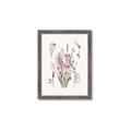 Picture of Wall flowers II _GroupedProduct_Rectangle_Portrait_Framed_Matted_