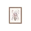 Picture of Wall flowers II _GroupedProduct_Rectangle_Portrait_Framed_Matted_