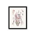 Picture of Wall flowers II _GroupedProduct_Rectangle_Portrait_Framed_Matted_