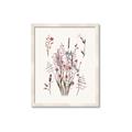 Picture of Wall flowers II _GroupedProduct_Rectangle_Portrait_Framed_Matted_