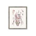 Picture of Wall flowers II _GroupedProduct_Rectangle_Portrait_Framed_Matted_