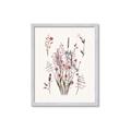 Picture of Wall flowers II _GroupedProduct_Rectangle_Portrait_Framed_Matted_