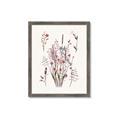 Picture of Wall flowers II _GroupedProduct_Rectangle_Portrait_Framed_Matted_
