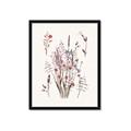 Picture of Wall flowers II _GroupedProduct_Rectangle_Portrait_Framed_Matted_