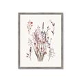 Picture of Wall flowers II _GroupedProduct_Rectangle_Portrait_Framed_Matted_