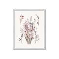 Picture of Wall flowers II _GroupedProduct_Rectangle_Portrait_Framed_Matted_