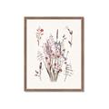Picture of Wall flowers II _GroupedProduct_Rectangle_Portrait_Framed_Matted_