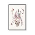 Picture of Wall flowers II _GroupedProduct_Rectangle_Portrait_Framed_Matted_