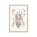 Picture of Wall flowers II _GroupedProduct_Rectangle_Portrait_Framed_Matted_