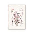 Picture of Wall flowers II _GroupedProduct_Rectangle_Portrait_Framed_Matted_