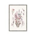 Picture of Wall flowers II _GroupedProduct_Rectangle_Portrait_Framed_Matted_