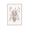 Picture of Wall flowers II _GroupedProduct_Rectangle_Portrait_Framed_Matted_
