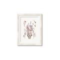 Picture of Wall flowers II _GroupedProduct_Rectangle_Portrait_Framed_Matted_