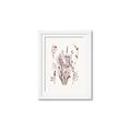 Picture of Wall flowers II _GroupedProduct_Rectangle_Portrait_Framed_Matted_