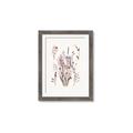 Picture of Wall flowers II _GroupedProduct_Rectangle_Portrait_Framed_Matted_