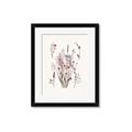 Picture of Wall flowers II _GroupedProduct_Rectangle_Portrait_Framed_Matted_